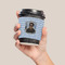 Photo Birthday Coffee Cup Sleeve - LIFESTYLE