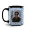 Photo Birthday Coffee Mug - 11 oz - Black