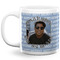 Photo Birthday 20 Oz Coffee Mug - White