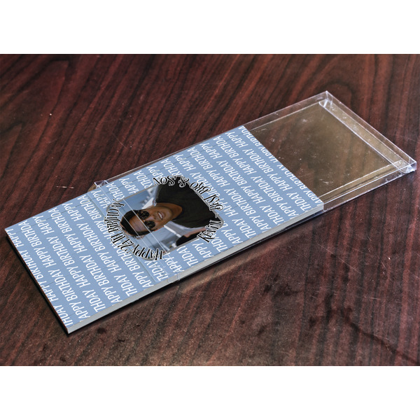 Photo Birthday Colored Pencils - In Package