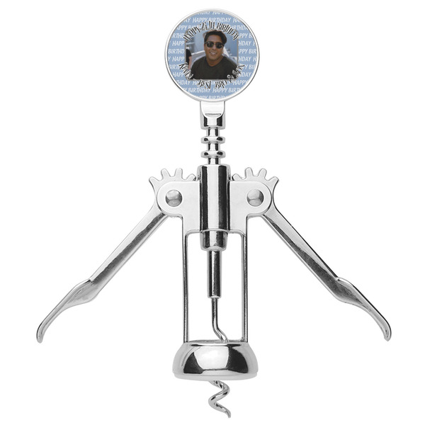 Photo Birthday Corkscrew - Alt