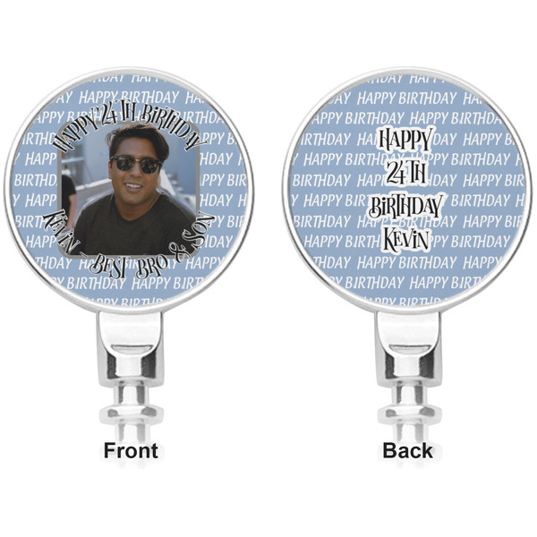 Photo Birthday Corkscrew - Apvl