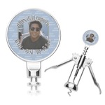 Photo Birthday Corkscrew (Personalized)