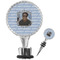 Photo Birthday Wine Bottle Stopper (Personalized)