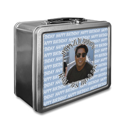 Photo Birthday Lunch Box (Personalized)