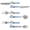 Photo Birthday Cutlery Set - APPROVAL