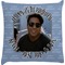Photo Birthday Decorative Pillow Case (Personalized)
