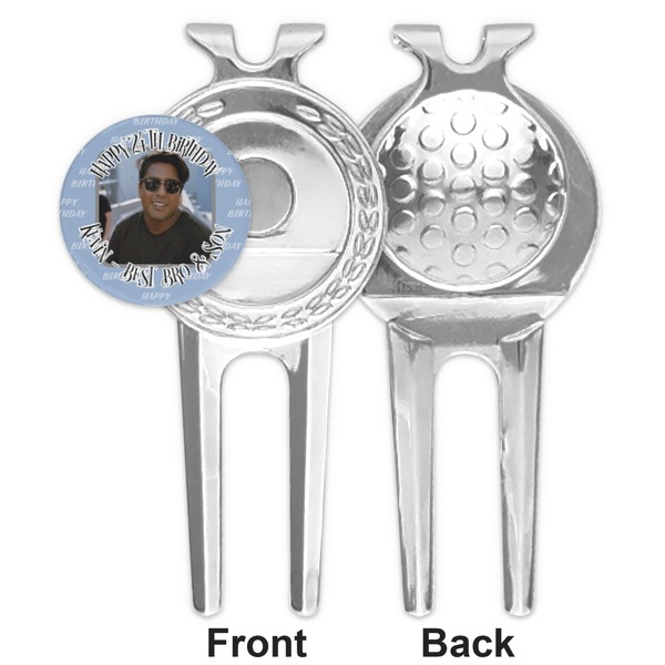 Photo Birthday Divot Tool - Second