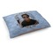 Photo Birthday Dog Bed - Medium
