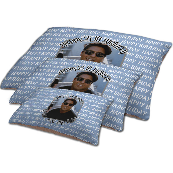 Photo Birthday Dog Beds - MAIN (sm, med, lrg)