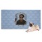 Photo Birthday Dog Towel (Personalized)