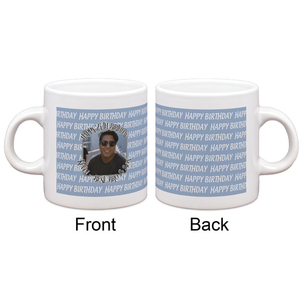 Photo Birthday Espresso Cup - Apvl