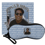 Photo Birthday Eyeglass Case & Cloth (Personalized)