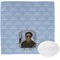 Photo Birthday Washcloth (Personalized)