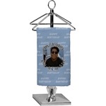 Photo Birthday Finger Tip Towel - Full Print (Personalized)