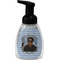 Photo Birthday Foam Soap Bottle - Black