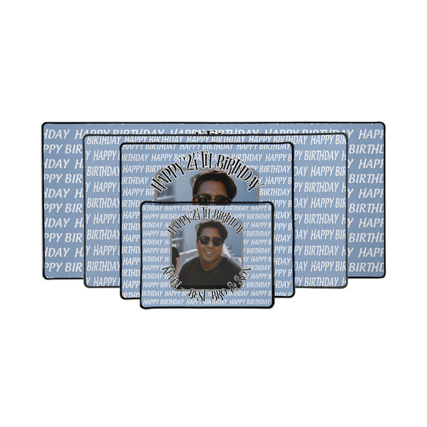 Photo Birthday Gaming Mats - PARENT/MAIN