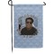 Photo Birthday Small Garden Flag - Double Sided