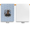 Photo Birthday House Flags - Single Sided - APPROVAL