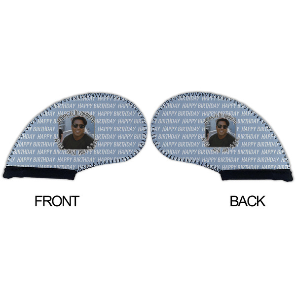 Photo Birthday Golf Club Covers - APPROVAL