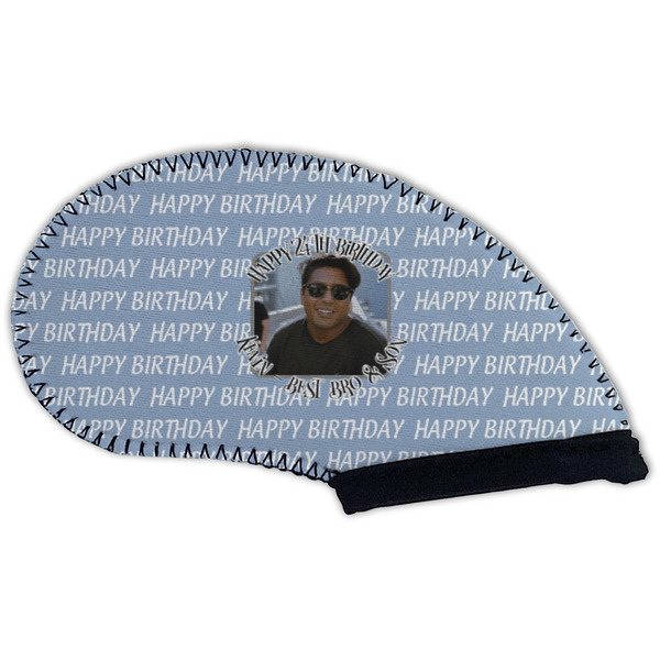 Photo Birthday Golf Club Covers - BACK