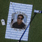 Photo Birthday Golf Towel Gift Set (Personalized)