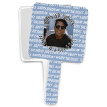 Photo Birthday Hand Mirror