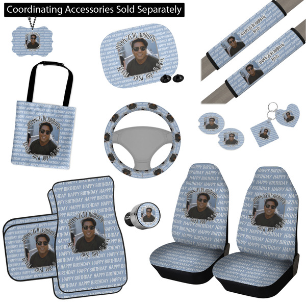 Photo Birthday Interior Car Accessories