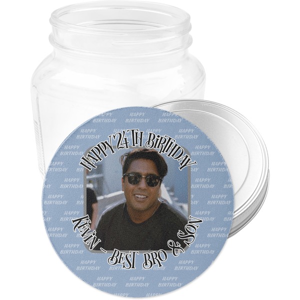 Photo Birthday Jar Opener - Main