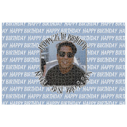 Photo Birthday Jigsaw Puzzle - 1000-piece