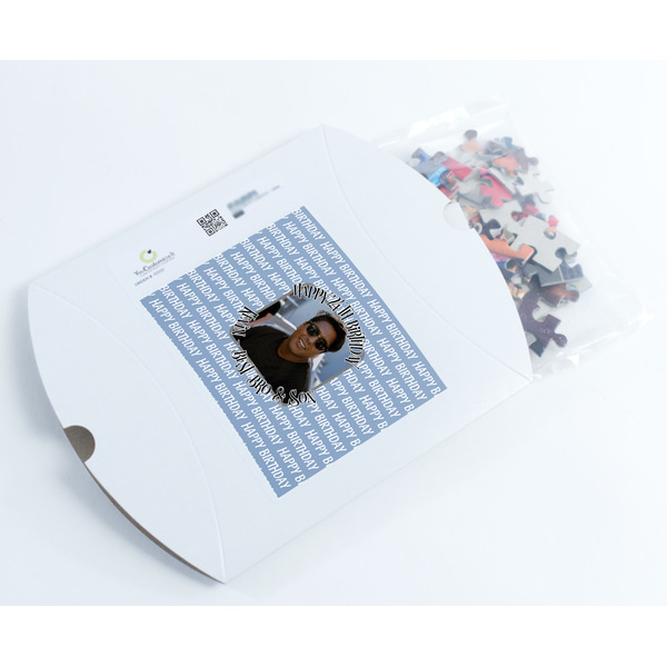 Photo Birthday Jigsaw Puzzle 110 Piece - Box