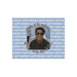 Photo Birthday 252 pc Jigsaw Puzzle