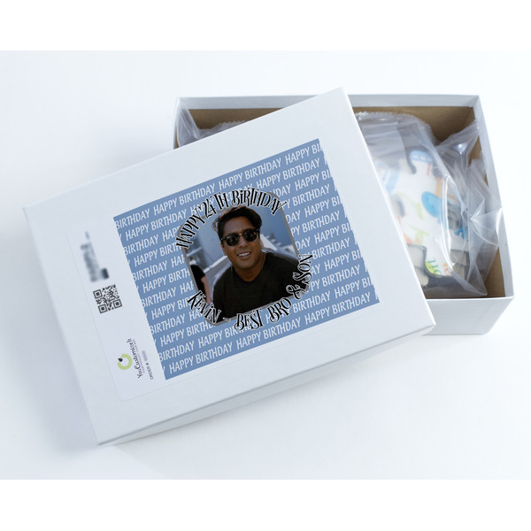 Photo Birthday Jigsaw Puzzle 30 Piece - Box