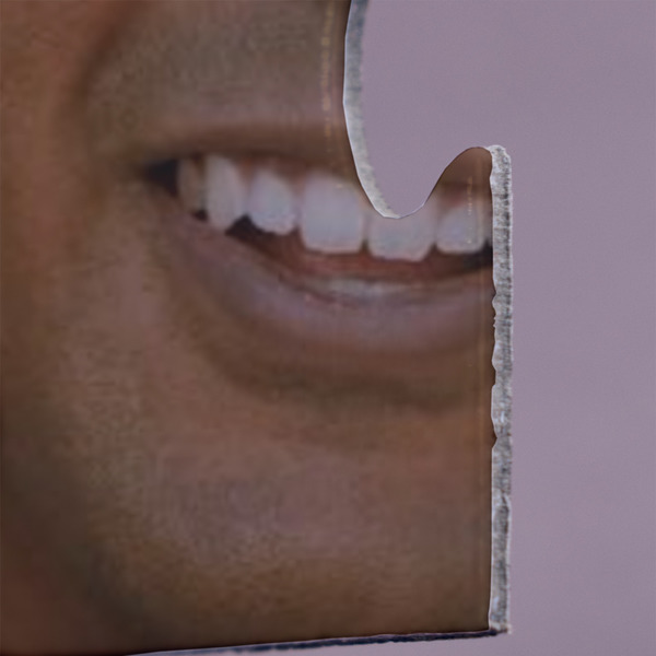 Photo Birthday Jigsaw Puzzle 30 Piece  - Close Up