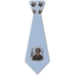 Photo Birthday Iron On Tie (Personalized)
