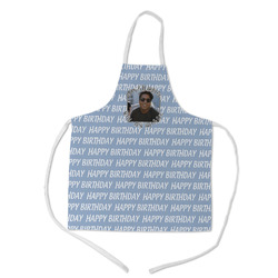 Photo Birthday Kid's Apron