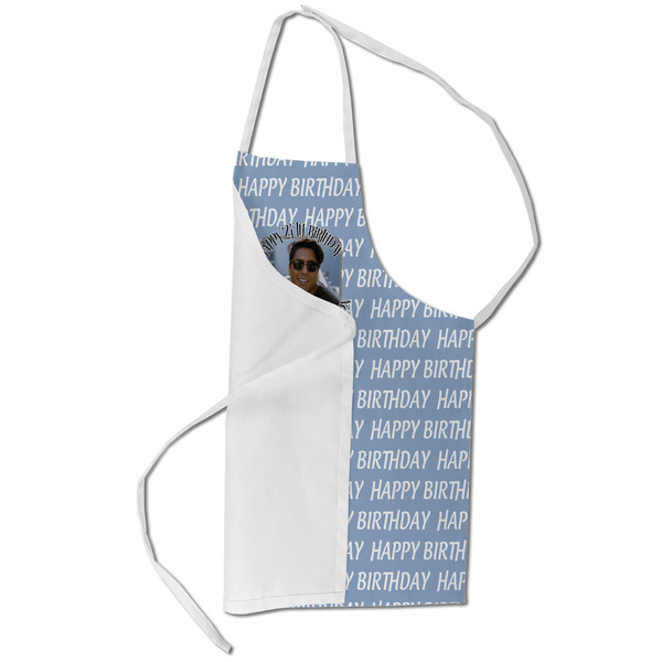 Photo Birthday Kid's Aprons - Small - Main