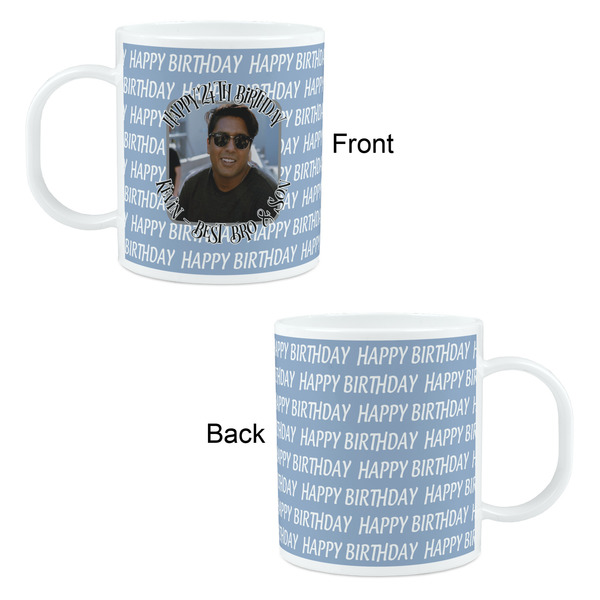 Photo Birthday Kid's Mug - Apvl