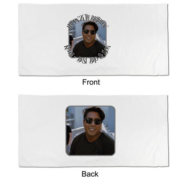 Photo Birthday King Pillow Case - APPROVAL (partial print)