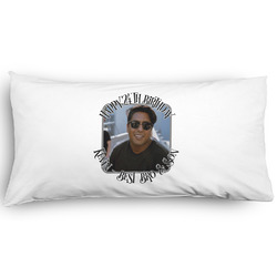 Photo Birthday Pillow Case - King - Graphic