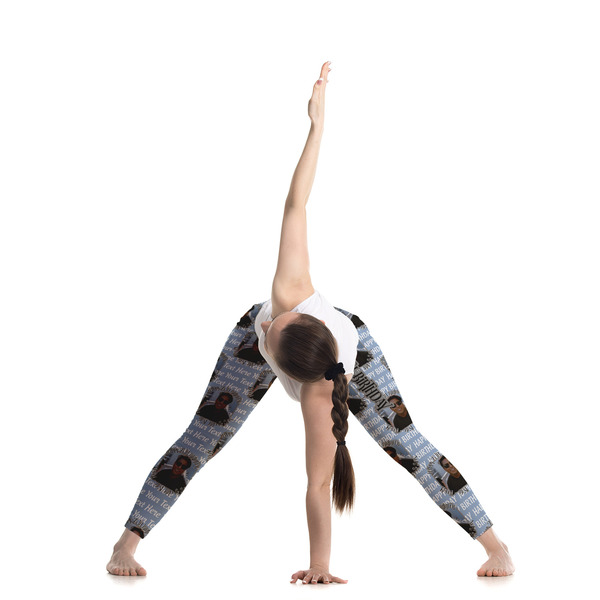 Photo Birthday Ladies Leggings - LIFESTYLE