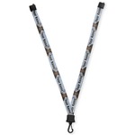 Photo Birthday Lanyard (Personalized)