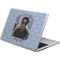 Photo Birthday Laptop Skin - Custom Sized (Personalized)