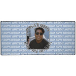 Photo Birthday Gaming Mouse Pad