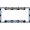 Photo Birthday License Plate Frame