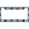 Photo Birthday License Plate Frame - Style B