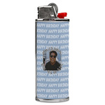Photo Birthday Case for BIC Lighters