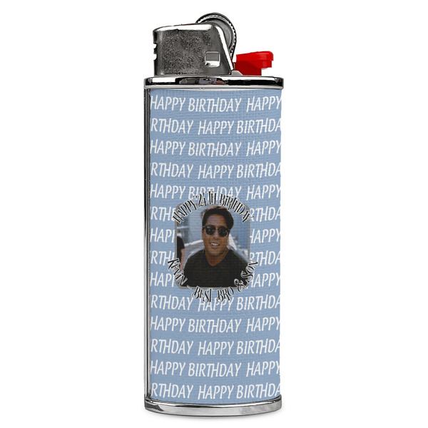 Custom Photo Birthday Case for BIC Lighters