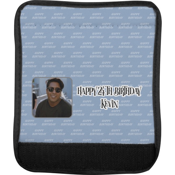 Photo Birthday Luggage Handle Wrap (Approval)
