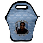 Photo Birthday Lunch Bag